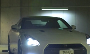 Jay Leno Checks Out Underground GT-R Scene in Tokyo