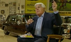 Jay Leno Does First Interview Since Car Fire, Explains How It All Went Down