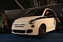 Jay Leno Donates First Customer Fiat 500 for Charity