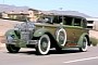 Jay Leno Drives a 94-Year Old Isotta Fraschini Type 8A, Calls It the Italian Rolls Royce