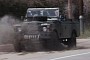 Jay Leno Drives a Military Spec 1972 Land Rover Series III, Loves It's Open Top