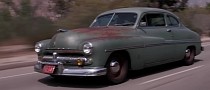 Jay Leno Drives an Upcycled 1949 Ford Mercury EV, Loves That It’s Still Wonderfully Retro