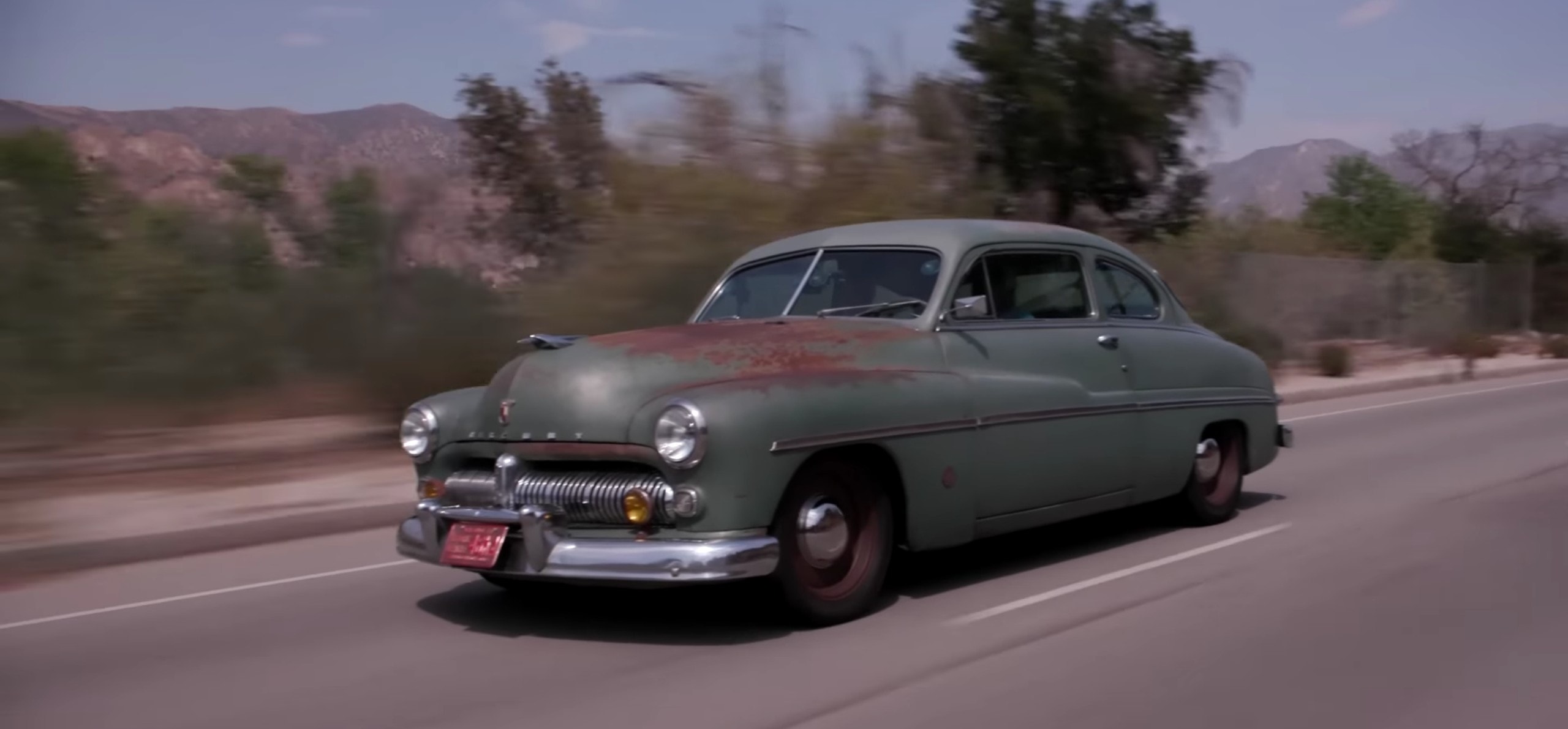 Icon's Electric Mercury Coupe is the EV you really want