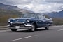 Jay Leno Drives His 1957 Cadillac Coupe De Ville, It's Perfection on Wheels