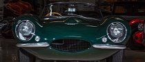 Jay Leno Drives Steve McQueen’s 1956 Jaguar XKSS: Sounds like Pavarotti