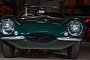 Jay Leno Drives Steve McQueen’s 1956 Jaguar XKSS: Sounds like Pavarotti
