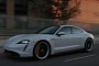Jay Leno Drives Porsche Taycan Turbo S, Is Impressed With the Tech