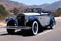 Jay Leno Drives the 1930 Lancia Dilambda, Compares It to an Iconic Bentley