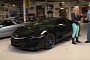 Jay Leno Drives the 2017 Acura NSX, Says He Might Buy One