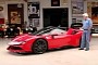 Jay Leno Drives the 2021 Ferrari SF90 Stradale, Is Blown Away by the Performance