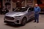 Jay Leno Drives the 2022 Mustang Mach-E GT Performance, Says It Feels Like a Gas Car