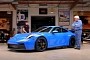 Jay Leno Drives the 2022 Porsche 911 GT3, Calls It Perfect