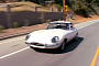 Jay Leno Drives Unrestored Jaguar E-Type Series I Coupe