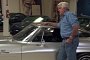 Jay Leno Driving His 1963 Corvette Stingray: Most Exciting American Car