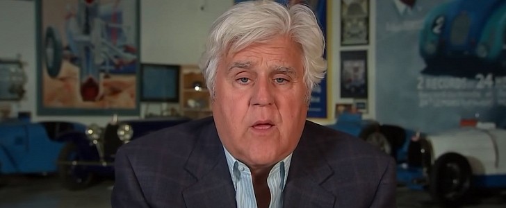 Jay Leno says Elon Musk is a genius, praises Tesla for leading the way in EVs