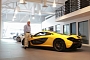 Jay Leno Gets His McLaren P1, First in the US
