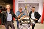 Jay Leno Gets New AMG Engine for his 1969 300SEL 6.3 Benz