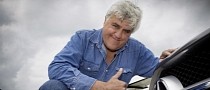 Jay Leno Hospitalized After Suffering Burns to His Face in Car Fire