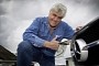 Jay Leno Hospitalized After Suffering Burns to His Face in Car Fire