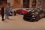 Jay Leno Introduces Seal to a Very American Car, the 2020 Shelby Mustang GT500