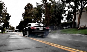 Jay Leno Is Impressed by Tesla’s Model S