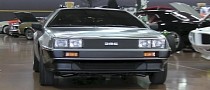 Jay Leno Makes Public Why He's Not a DMC DeLorean Guy During Live Podcast