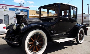 Jay Leno Proves a Car Last 100 Years Unrestored