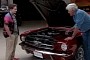 Jay Leno Reviews 1965 Ford Mustang Owned and Modified by a 16-Year Old