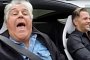 Jay Leno Rides in 2020 Tesla Roadster, Gets Really Scared