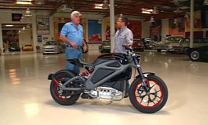Jay Leno Rumored to Return to the Tube