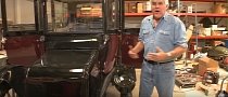 Jay Leno's 2016 Restoration List Goes from a 1914 Detroit Electric Restomod to a 1971 Porsche 911T