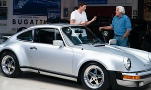 Jay Leno's Garage Has Ashton Kutcher's Dream Cars, He's an American Muscle Car Fan