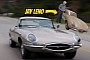 Jay Leno's Rescued and Restored 1963 Jaguar XKE Is One Epic Barn Find