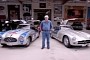 Jay Leno Samples the Oldest Mercedes-Benz 300 SL Gullwing, a True Golden Age Supercar