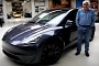 Jay Leno Seems Completely Sold on Teslas in Half-Hour Model Y Test Drive