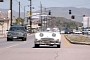Jay Leno Showcases His Unrestored 1959 Austin-Healey Sprite, Shares His Enthusiasm