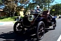 Jay Leno Shows Off His Amazing 1911 Packard Model 18