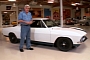 Jay Leno Shows Off His Rare Chevrolet Corvair Yenko Stinger