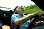 Jay Leno Takes the Mercedes SLS AMG Roadster for a Spin