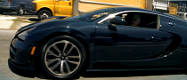 Jay Leno Tests Bugatti Veyron 16.4 Super Sport