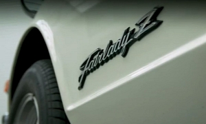 Jay Leno Tests Nissan 240Z: New 240Z Coming for 2014 MY