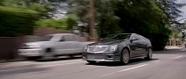 Jay Leno Thinks the 2012 Cadillac CTS-V Is a Future Collectible, Loves Its Stick Shift