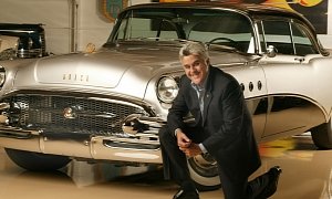 Jay Leno to Host a New Auto Show on NBC, Reports Claim