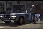 Jay Leno Unveils First All-Denim Automobile: Funny or Die