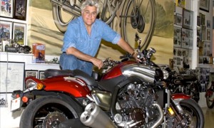 Jay Leno’s Custom Star VMAX Up for Auction