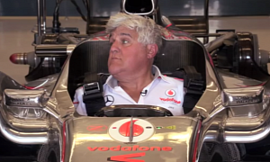 Jay Leno’s Garage Moves to Circuit of the Americas with McLaren