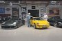 Jay Leno’s Garage Welcomes Three Generations Of the RUF CTR, Yellowbird Included