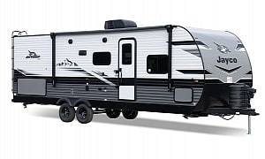 Jayco's 2024 Jay Flight Has a Little Something for Every Budget-Conscious Family
