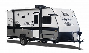 Jayco's Budget-Friendly Jay Flight SLX7 Unlocks Off-Grid Living With the Features You Want