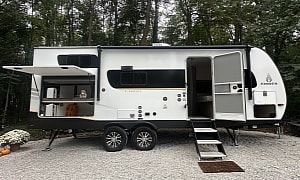 Jayco's Generational Offspring Is at It Again! Ember's E-Series Is Only the "Essentials"